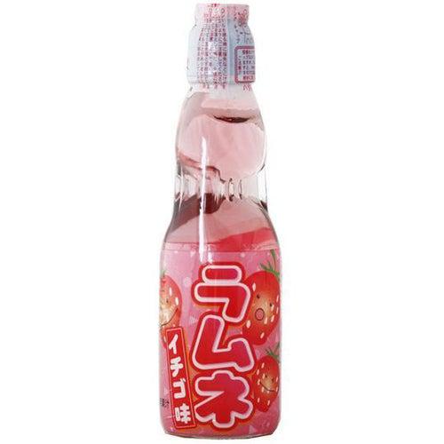 Erdbeer-Ramune-Limonade 200 ml