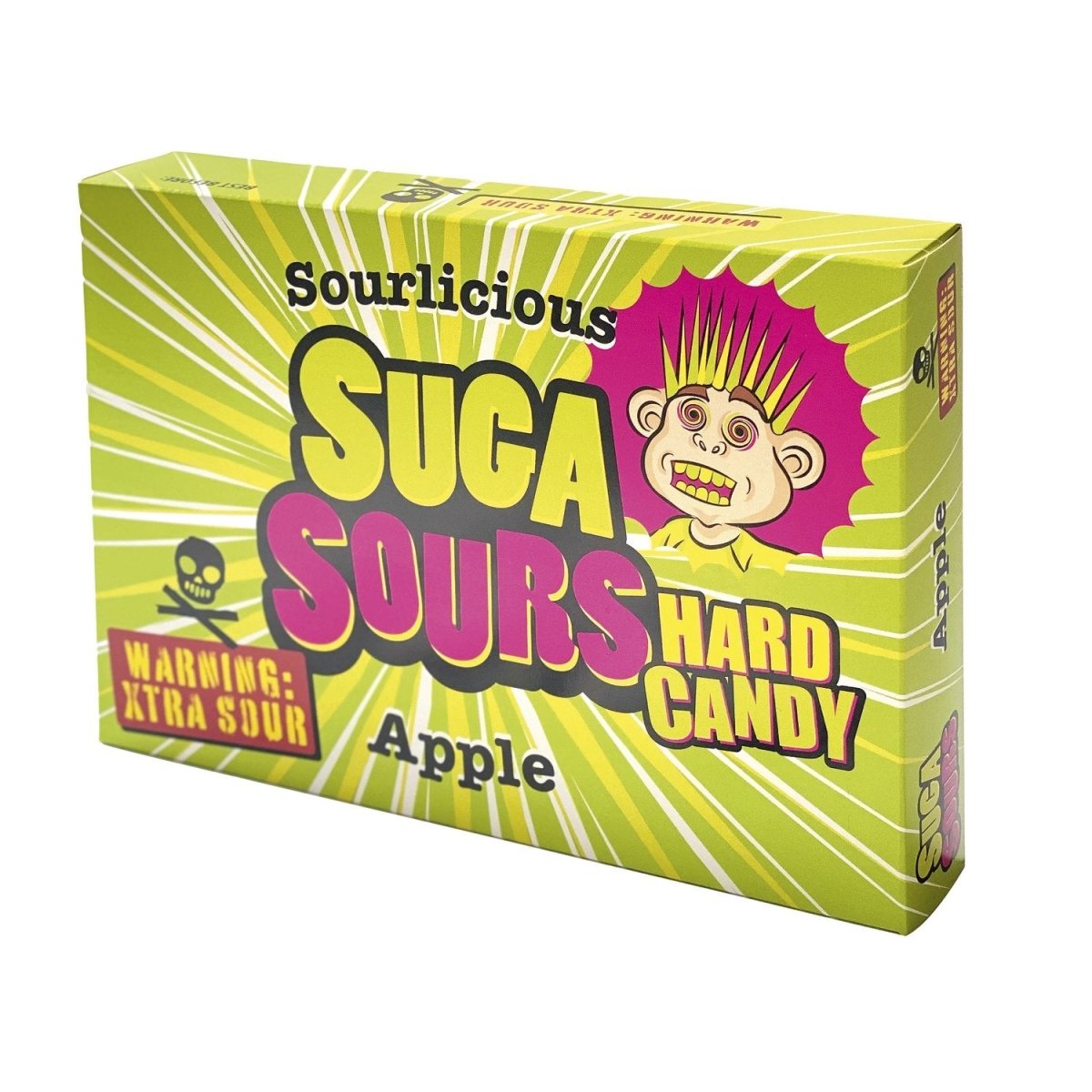 Suga Sours Apfel 100g