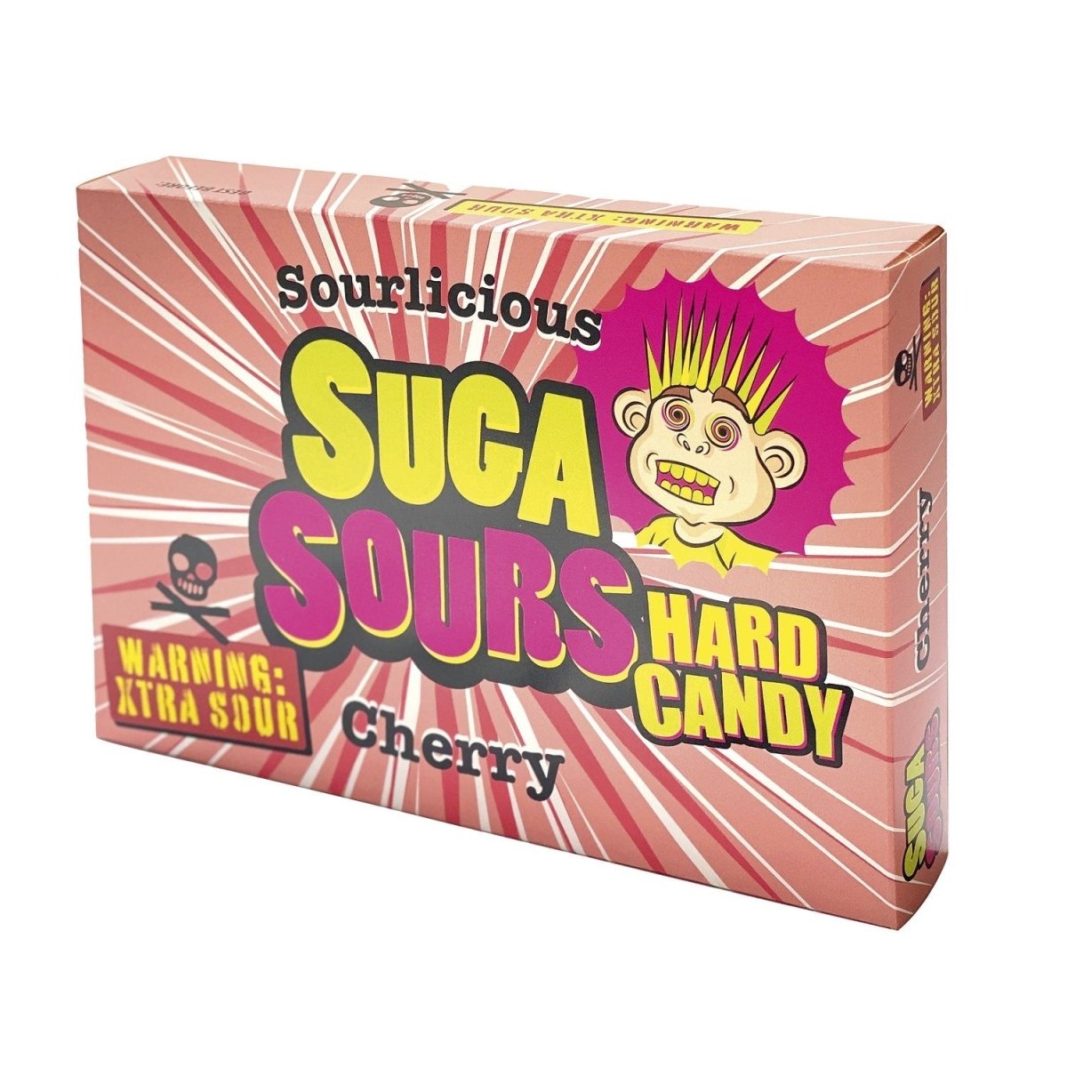 Suga Sauerkirsche 100g