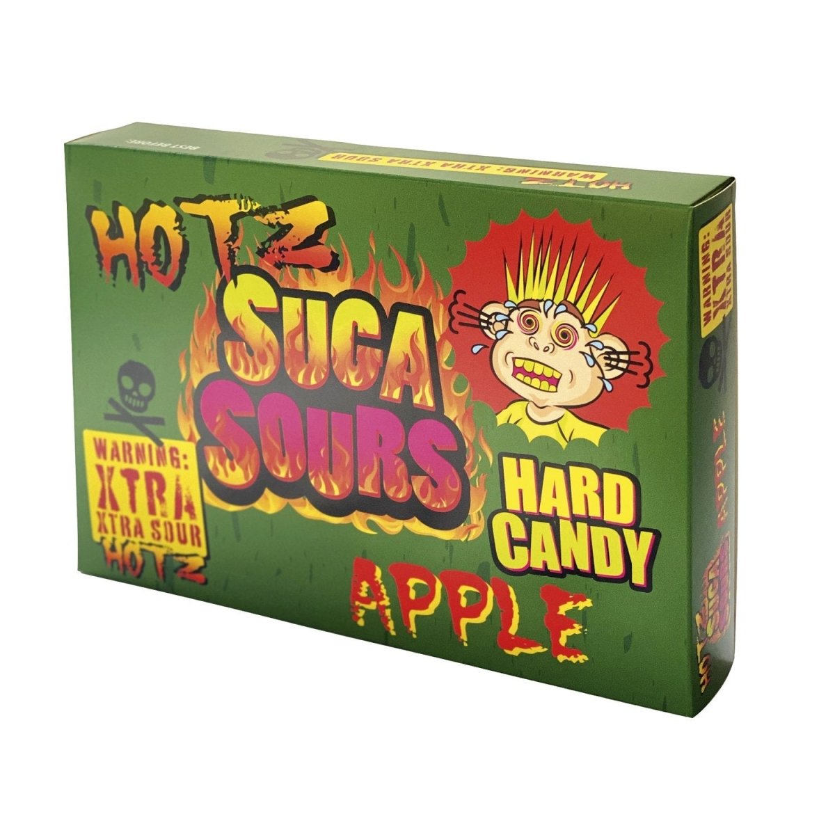 Suga Sours Hotz Apfel 100g