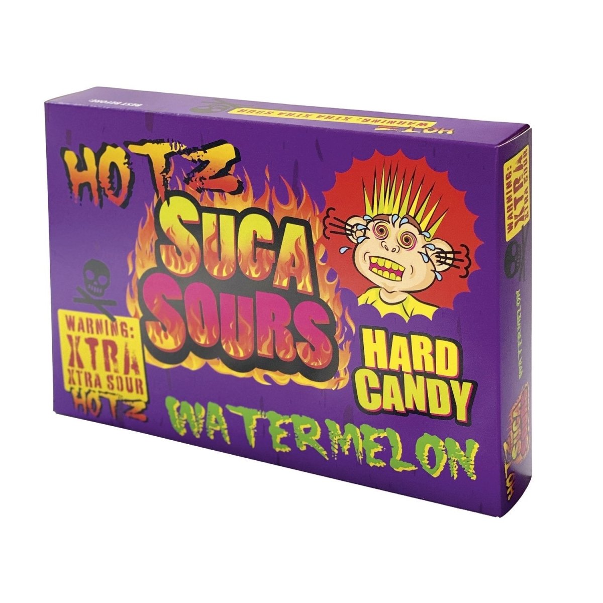 Suga Sours Hotz Wassermelone 100g