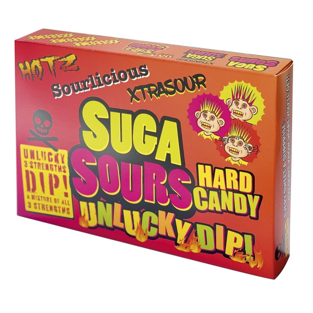 Suga Sours Unglücks-Dip 100g