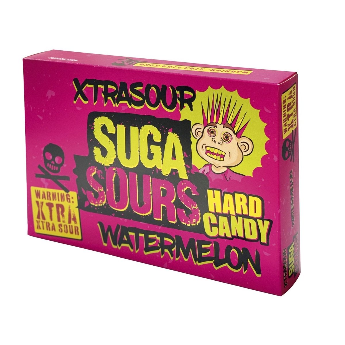 Suga Sours XtraSour Wassermelone 100g
