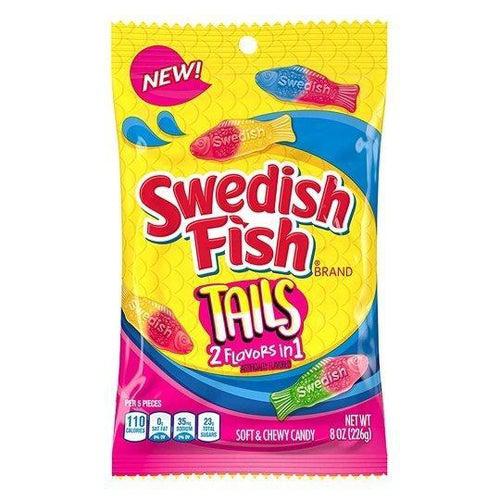 Schwedischer Fisch Big Tails Beutel 226g