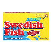 Swedish Fish Original Theatre Box 87g