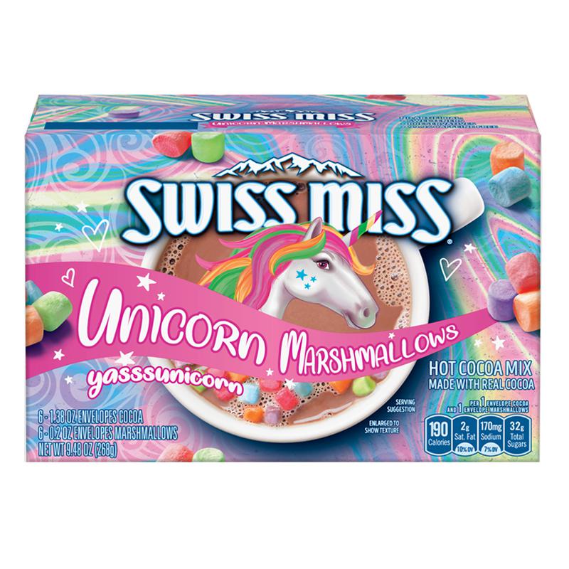 Swiss Miss Cocoa Einhorn Marshmallow 260g
