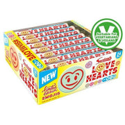 Swizzels Riesen-Liebesherz-Rollen 39g