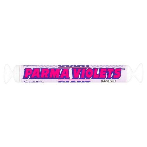 Swizzels Riesen-Parma-Veilchen-Rollen, 40 g