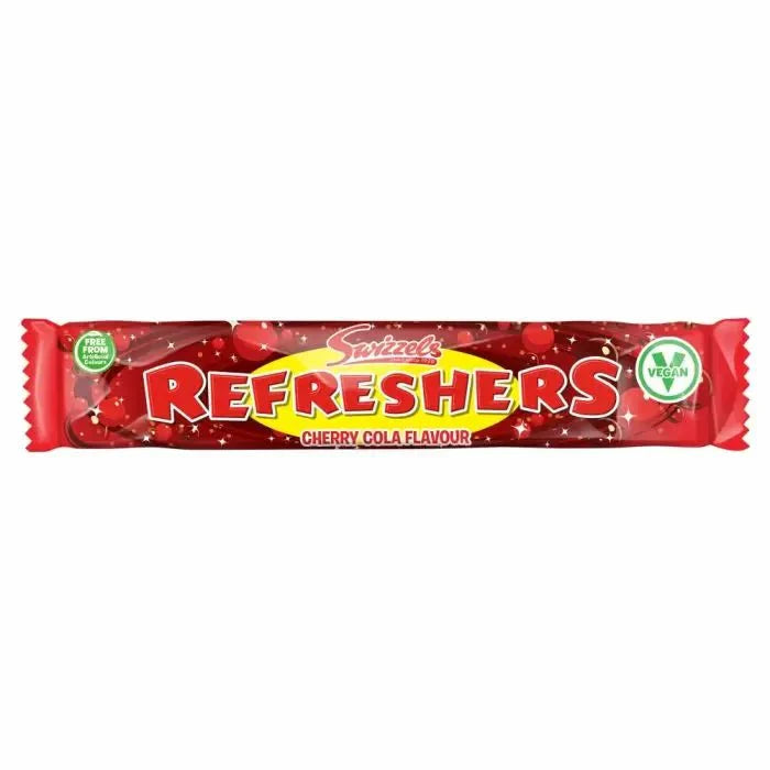 Swizzels Refreshers Kirsch-Cola-Geschmack 18g