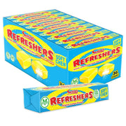 Swizzels Refreshers Chews Zitronen-Stick-Packungen 43 g