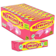 Swizzels Refreshers Chews Erdbeer-Stick-Packs 43 g
