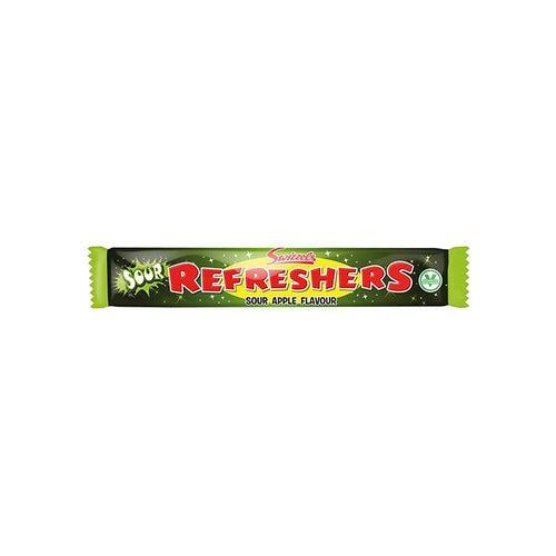 Swizzels Refreshers Saurer Apfel 