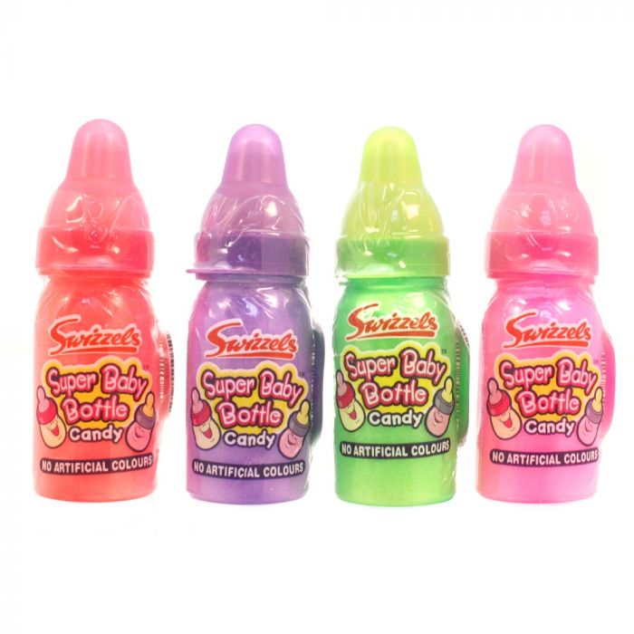 Swizzels Super Babyflaschenbonbons 23g