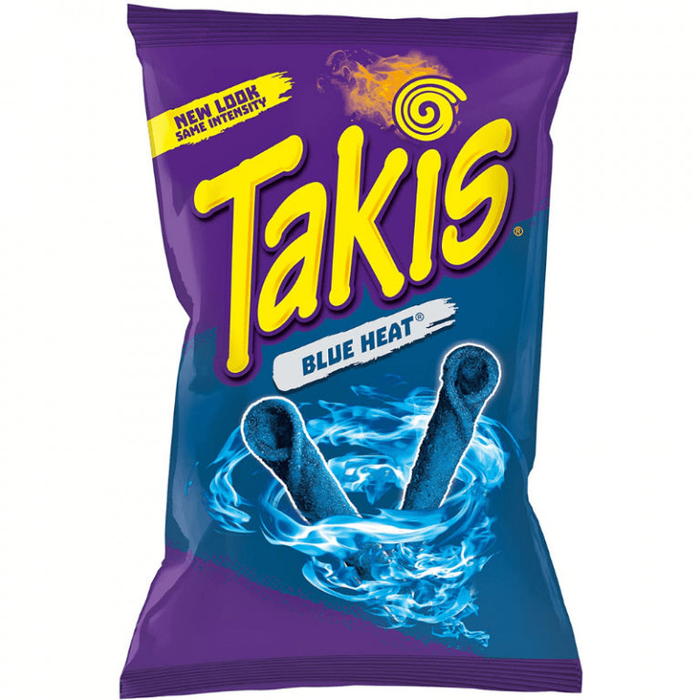 Takis Blue Heat 280g