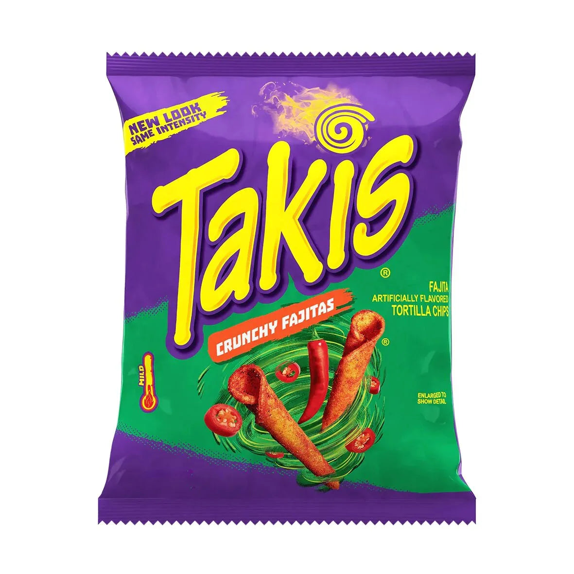 Takis Crunchy Fajita