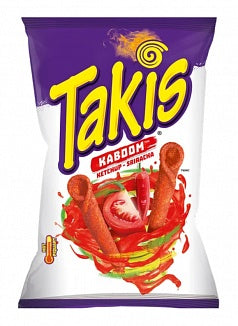 Takis Kaboom