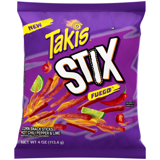 Takis Fuego Stix