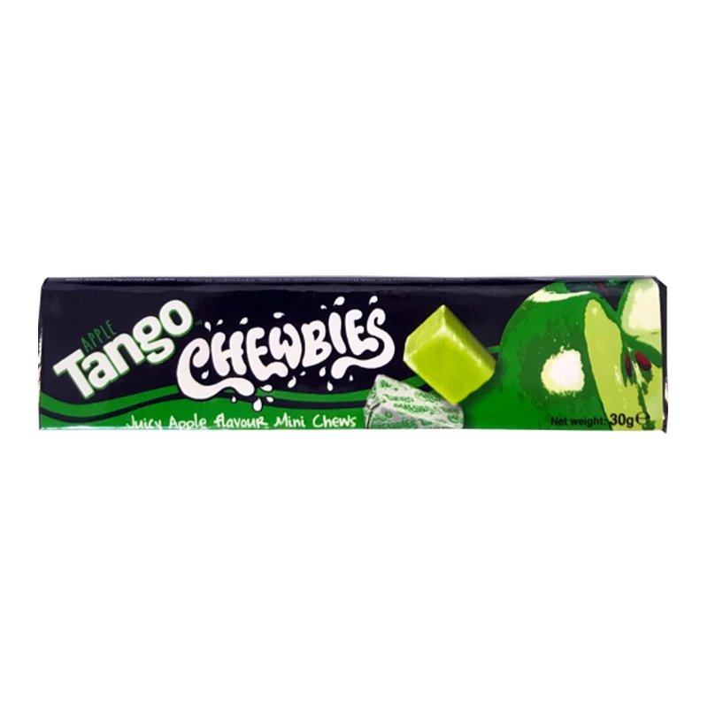 Tango Chewbies Apfel 30g