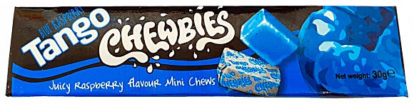 Tango Blue Raspberry Chewbies