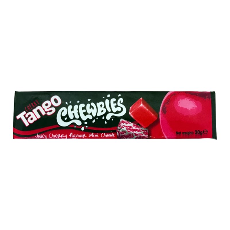 Tango Chewbies Kirsche 30g