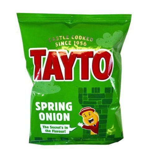 Tayto Frühlingszwiebeln 32,5 g