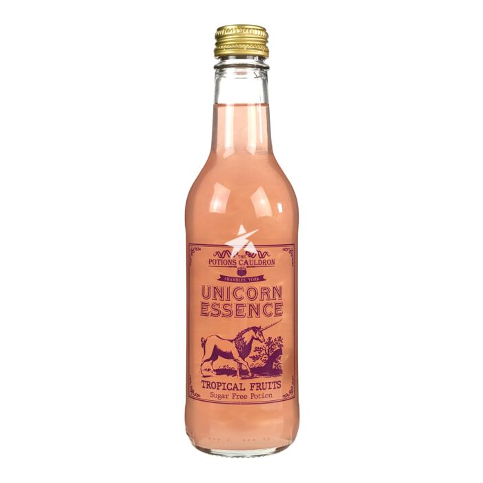 Der Zaubertrankkessel Einhorn-Essenztrank – Tropische Früchte 330 ml