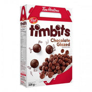 Tim Horton's Timbits Chocolate Cereal 326g