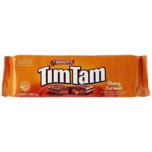 Tim Tam Chewy Karamell 175g