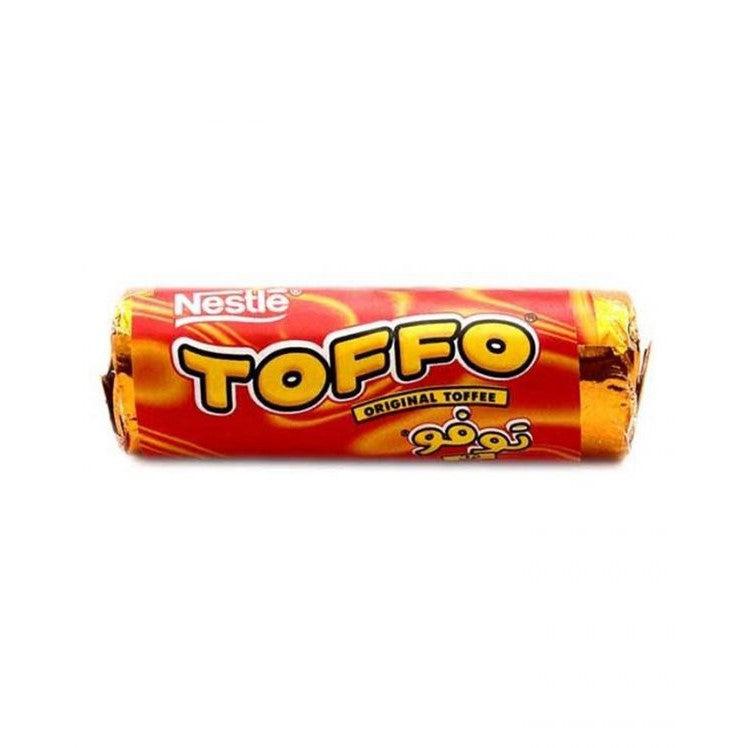 Toffo (Dubai) 19,2 g Mindestens haltbar bis (18.05.24)