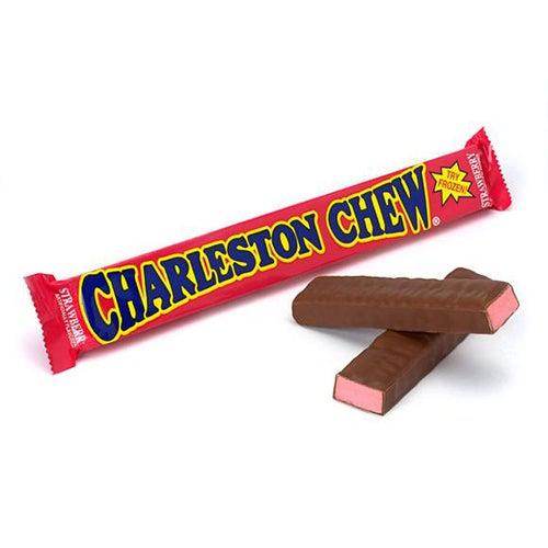 Tootsie Charleston Kaubonbons Erdbeere 53g