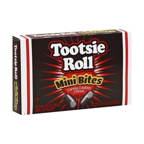 Tootsie Roll Mini Bites Box 99g