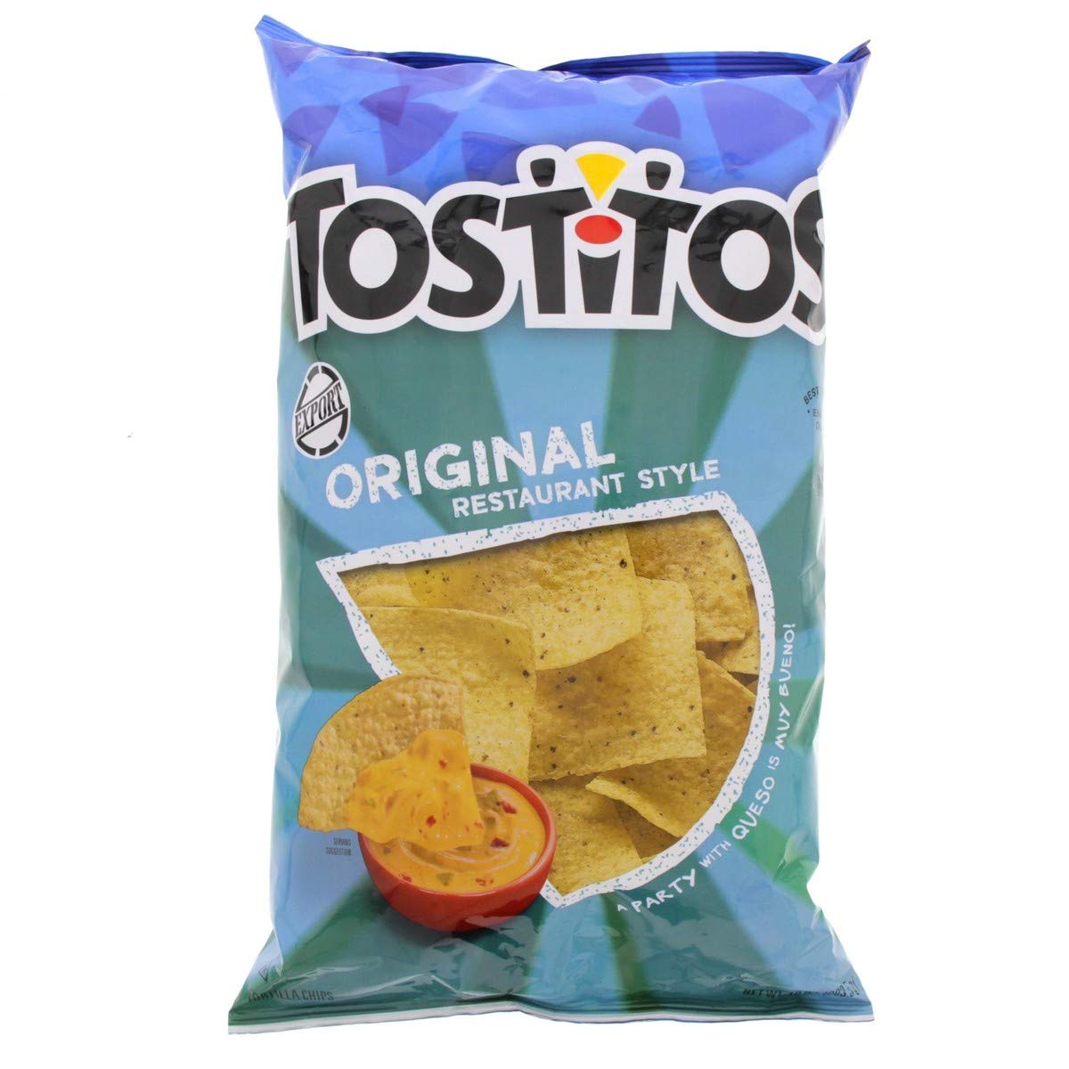 Tostitos Original Style Restaurant 283 g