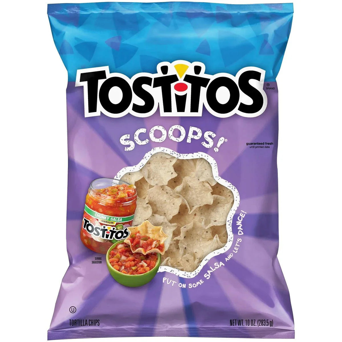 Boules Tostitos 283 g