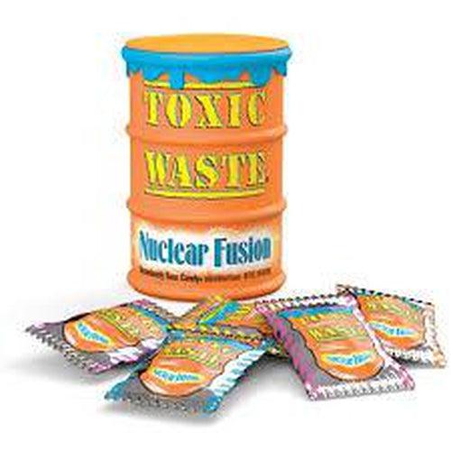 Déchets toxiques Fusion nucléaire 42 g