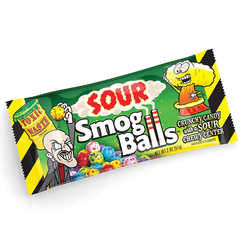 Sachet de boules anti-pollution pour déchets toxiques 48 g