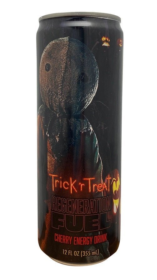 Boisson énergisante Trick 'r Treat Regeneration Fuel 355 ml (canette endommagée)