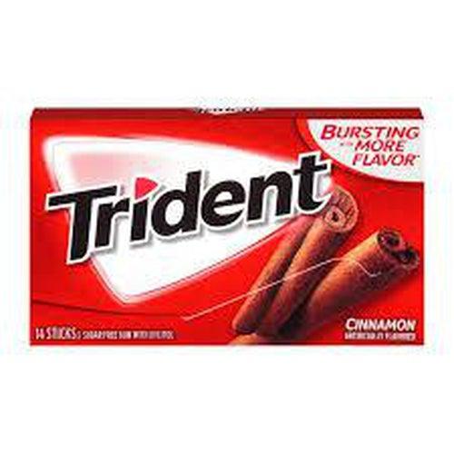 Chewing-gum à la cannelle Trident 31 g