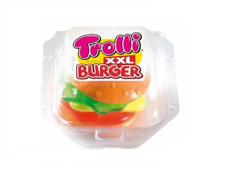 Trolli Big Burger 50G 