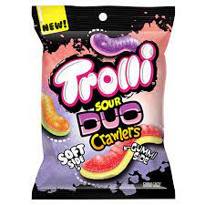 Trolli Sour Duo Crawlers 85 g 