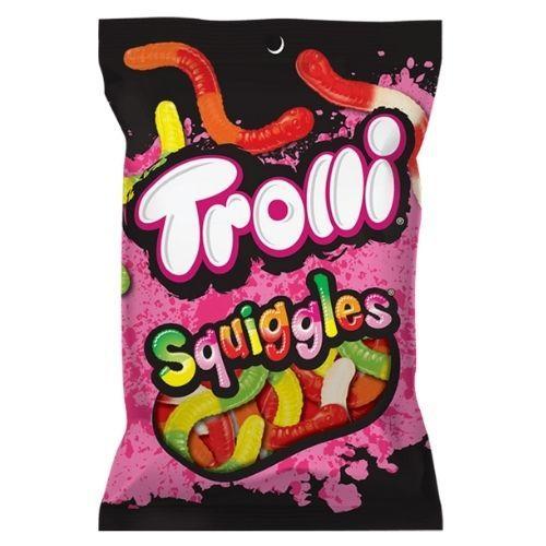 Trolli Squiggles 120g 