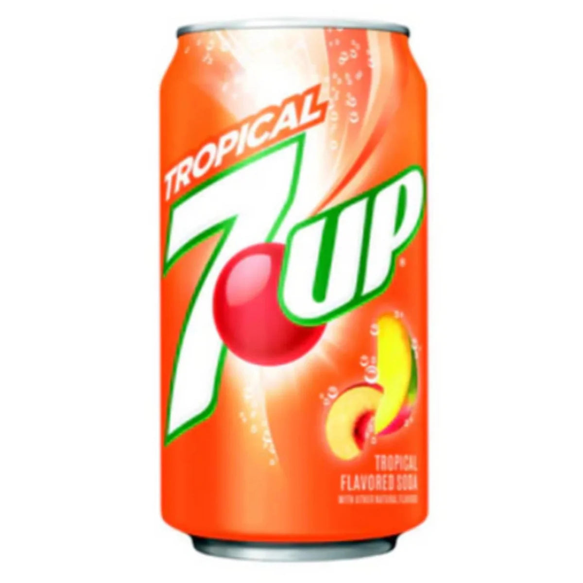 Tropical 7up 355ml