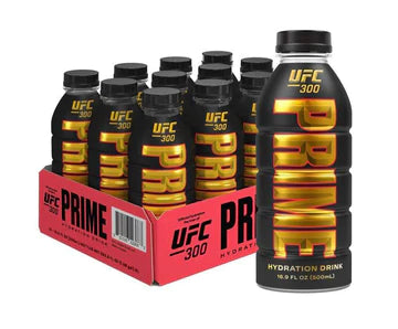 UFC Prime Drink - Damaged Bottle - (Single Bottle)