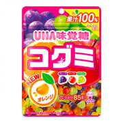 UHA Mikakuto Kogumi 85g Best Before SEPTEMBER 2024