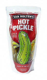 Van Holten's Hot Pickle