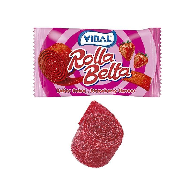 Vidal Rolla Belta Strawberry