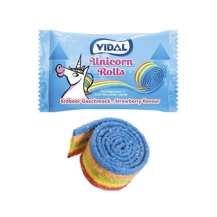 Vidal Rolla Unicorn Roll