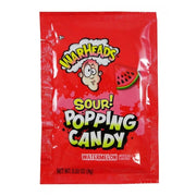 Warhead Sour Popping Candy Watermelon 9g