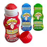 Warhead Super Sour Tongue Roller Liquid Candy 25ml