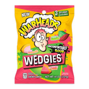 Warhead Wedgies Pink Lemonade 127g