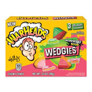 Warhead Wedgies Pink Lemonade 99g